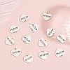   20Pcs 304 Stainless Steel Charms STAS-PH0004-17-2