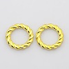 Alloy Linking Rings TIBE-S050-G-LF-1