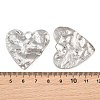 304 Stainless Steel Pendants SA-CBAB51A-13P-3