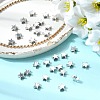 SHEGRACE Brass Beads XGR0108P-145P-4