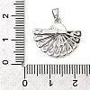 Brass Pendants KK-P336-32P-3