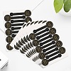 20 Sheets DIY Sealing Stickers AJEW-DJ0004-27-3
