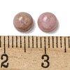 Natural Rhodonite Cabochons G-Q173-01B-02-3