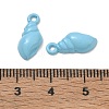 Spray Painted Alloy Pendants AL-CBA5D51-01E-01-3