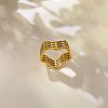 304 Stainless Steel Finger Rings WG5ECD4-02-1