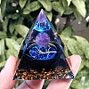 Orgonite Pyramid Resin Energy Generators PW-WG9C4FA-01-2