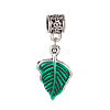 Alloy European Dangle Charms ENAM-O043-1