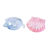 Transparent Plastic Beads KY-N025-34-2