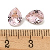 Glass Rhinestone Cabochons RGLA-L029-19C-223-3