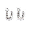 304 Stainless Steel Charms STAS-N095-137U-1