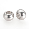 Tarnish Resistant 201 Stainless Steel Beads STAS-Q210-82-1