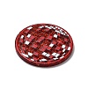 Acrylic Pendants OACR-I016-06B-02-2