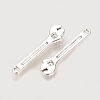 Tibetan Style Alloy Pendants TIBE-T007-19AS-LF-2