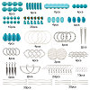 SUNNYCLUE DIY Dangle Earring Making Kits DIY-SC0015-96-2