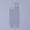 Foldable Transparent PVC Boxes CON-WH0068-92B-2