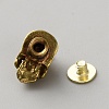 Halloween Theme Brass Decorative Rivets LS-KK-WH0101-033AB-2