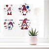 Waterproof PVC Wall Sticker DIY-WH0235-015-6