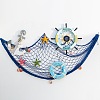 Fish Net Wall Decoration DIY-WH0168-84B-6