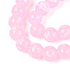 Baking Paint Glass Beads X1-DGLA-N015-10mm-02-3