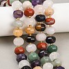 Mixed Gemstone Beads Strands G-P573-B01-01-2