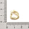 Brass Micro Pave Cubic Zirconia Pendants LS-KK-M321-01B-G-3