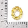 Brass Pendants KK-M009-01O-3