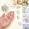 20Pcs Alloy Belt Buckles FIND-CL0001-37S-3