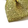 Glitter Foam Bowknot Ornament Accessories FIND-N005-04B-4