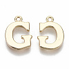 Brass Charms KK-N231-179G-NF-2