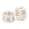 2 Rolls Round Copper Craft Wire CWIR-YW0001-05D-1