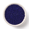Baking Paint Glass Seed Beads SEED-WH0002-04E-1