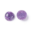 Natural Charoite Cabochons X-G-E557-08B-1