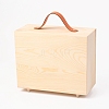 Wooden Storage Box CON-B004-04B-4