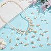 42G 3 Styles ABS Plastic Imitation Pearl Beads FIND-AR0006-05A-2
