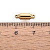 304 Stainless Steel Magnetic Clasps STAS-N127-02A-G-3