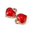 Alloy Enamel Charms LS-ENAM-Q033-051D-2