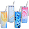 Silicone Cup Sleeve AJEW-WH0244-02D-6
