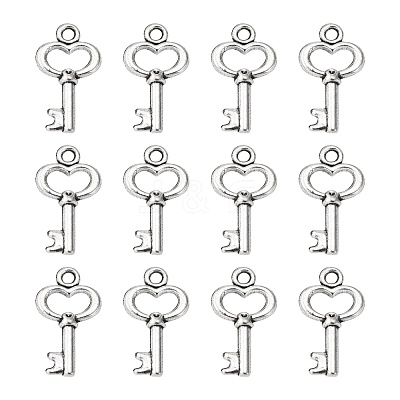 Tibetan Style Alloy Pendants X-LF11975Y-NF-1