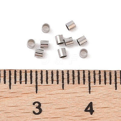 Column Brass Beads KK-G509-01A-P-1