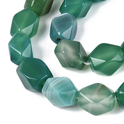 Natural Agate Beads Strands GG-N361-06A-04-1