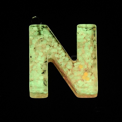 Luminous Resin Pendants X1-RESI-I059-N01-1