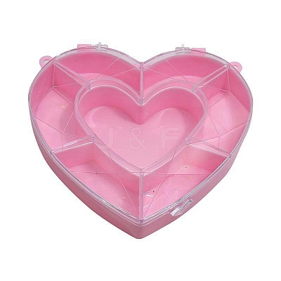 Plastic Bead Containers CON-YW0001-50-1