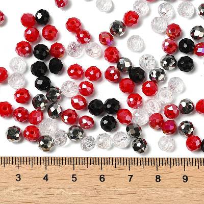 Glass Beads EGLA-A034-SM6mm-14-1