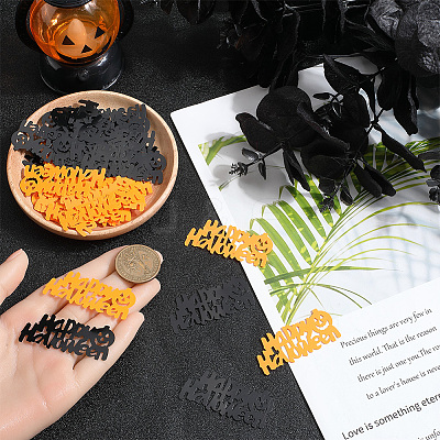 Plastic Confetti DIY-SC0026-83D-1