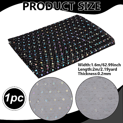 Nylon Fabric DIY-WH0816-148C-1
