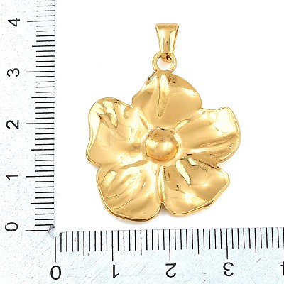 304 Stainless Steel Pendants SA-CBA00B3-03B-G-1