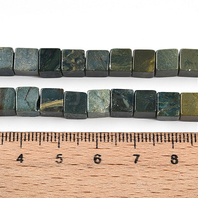 Natural Shoushan Jade Beads Strands G-T140-48A-1
