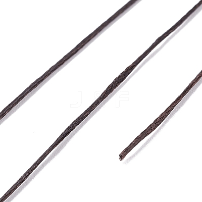 Flat Waxed Polyester Thread String YC-D004-01-021-1