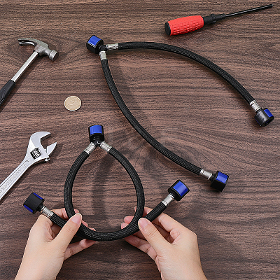 PEX Replacement Part Quick Connect Hose AJEW-WH0410-41-1