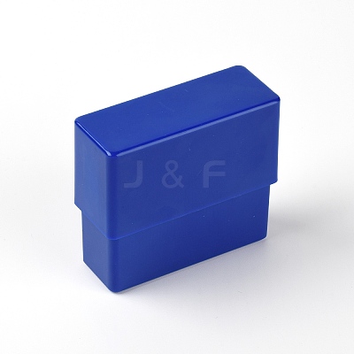 Electroplate Steel Stamps AJEW-WH0002-94-1